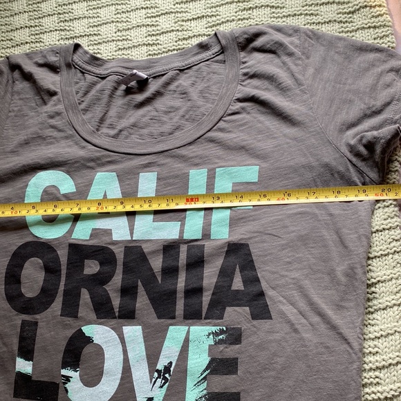 California ladies tshirt - Picture 5 of 6